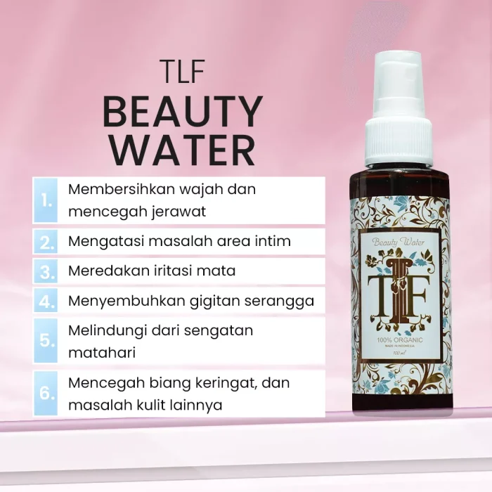 TLF Beauty Micellar Water Manfaat