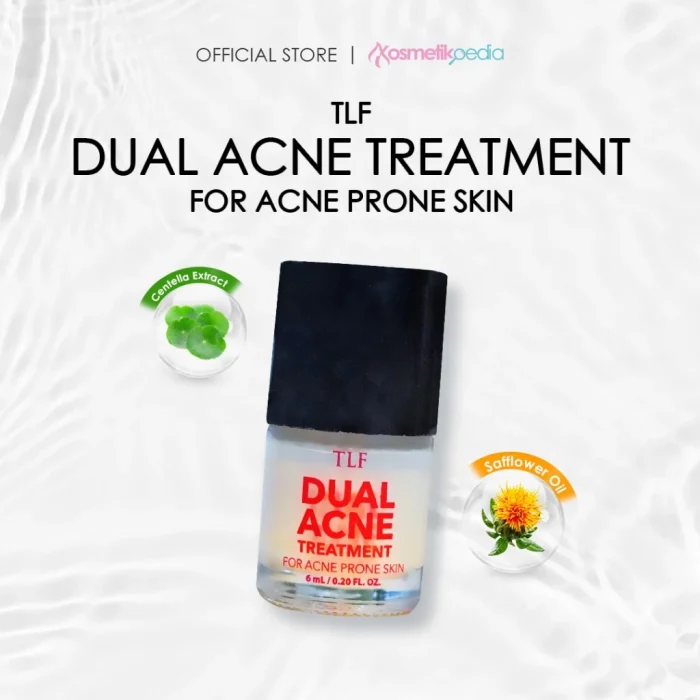 TLF DUAL ACNE TREATMENT 2 IN 1