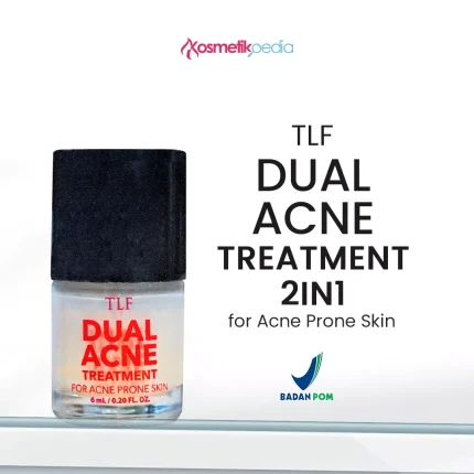 TLF Dual Acne Treatment 2 in 1