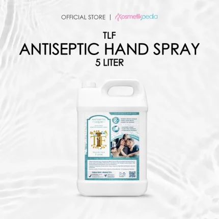 TLF HAND SANITIZER ANTISEPTIK 5L