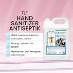 TLF Hand Sanitizer Antiseptik 5L_Manfaat