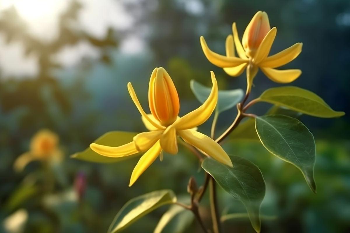 wangi ylang ylang seperti apa