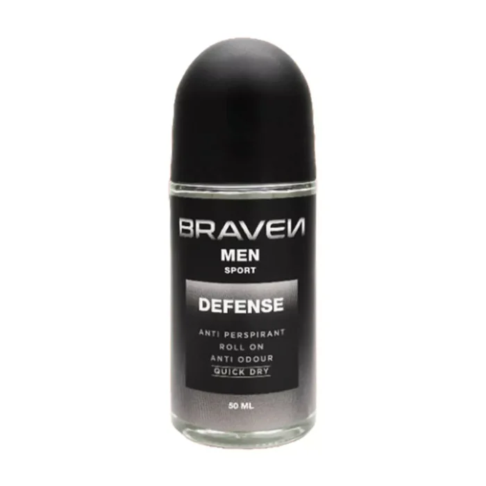 Evangeline Braven Men Sport DEFENSE