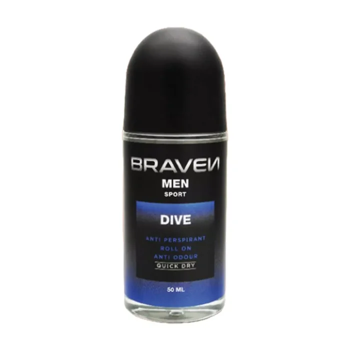 Evangeline Braven Men Sport DIVE