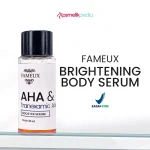 Fameux Brightening Body Serum