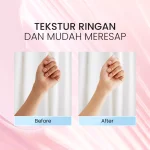 Fameux Brightening Body Serum_Before After