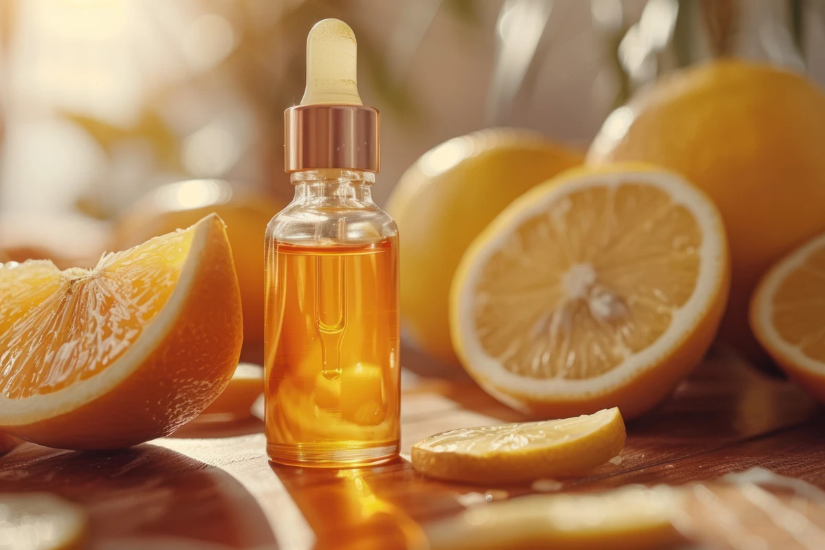 cara menyimpan serum vitamin c