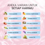 Evangeline Selection EDP _Kandungan