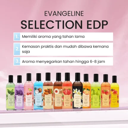 Evangeline Selection EDP _Manfaat