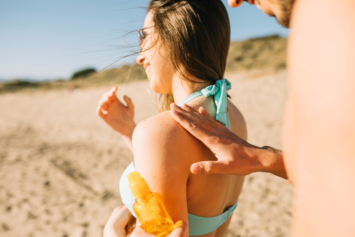 Kenapa Sunscreen Berubah Warna Waspadai Bahayanya!