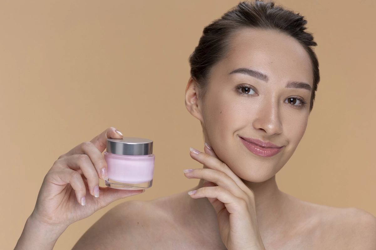 moisturizer lokal tanpa alkohol dan parfum