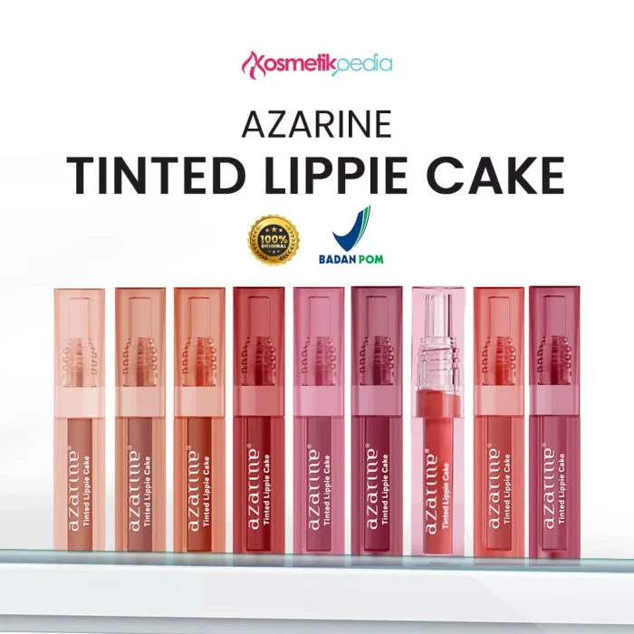 Azarine Tinted Lippie Cake