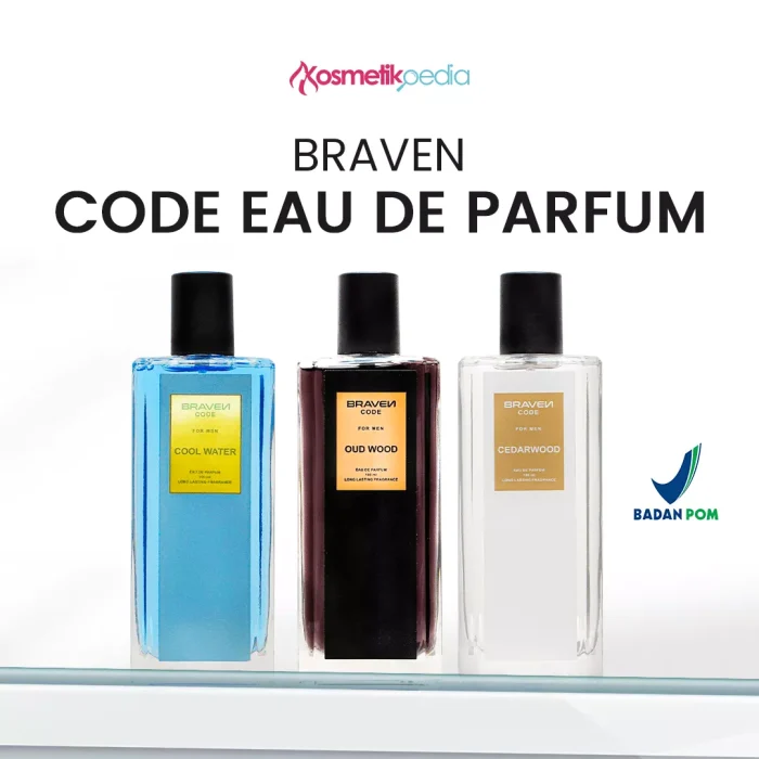 Braven Code Series Eau De Parfum