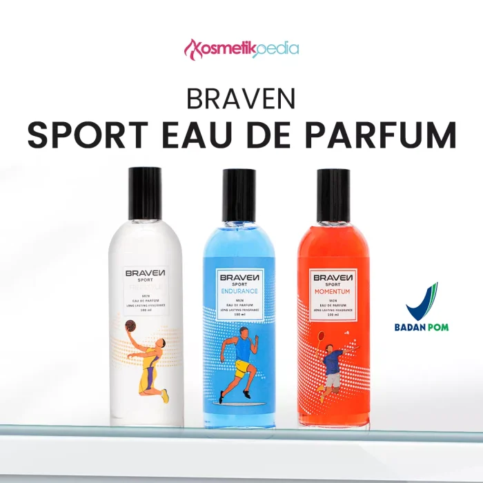 Braven Sport Series Eau De Parfum EDP