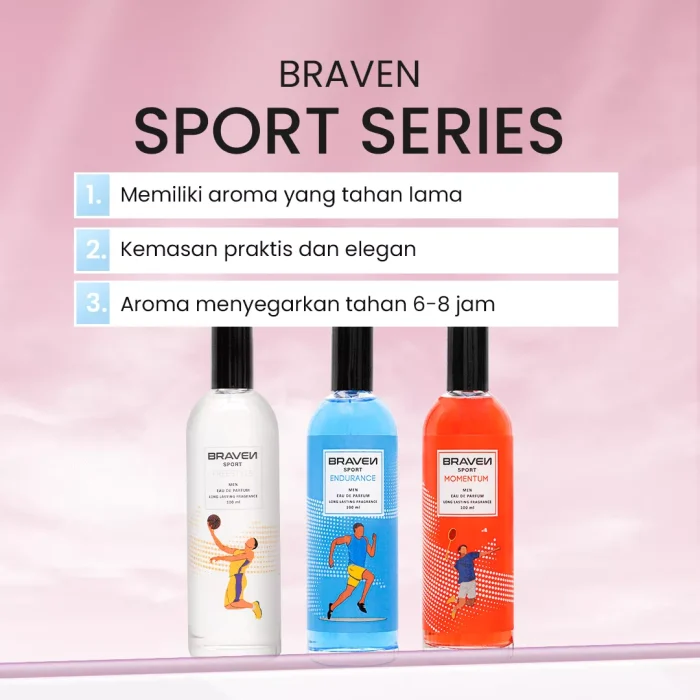 Braven Sport Series Eau De Parfum EDP_Manfaat