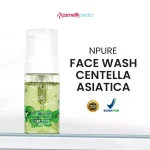 NPURE Face Wash Centella Asiatica