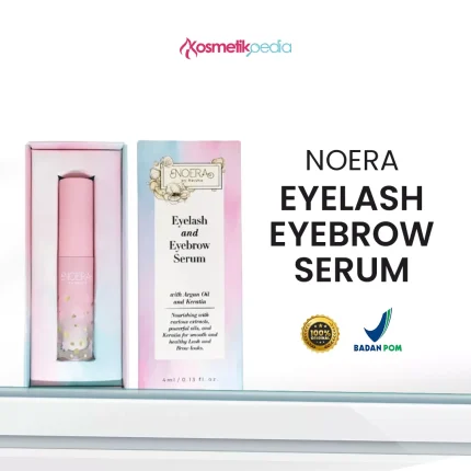 Noera Eyelash and Eyebrow Serum