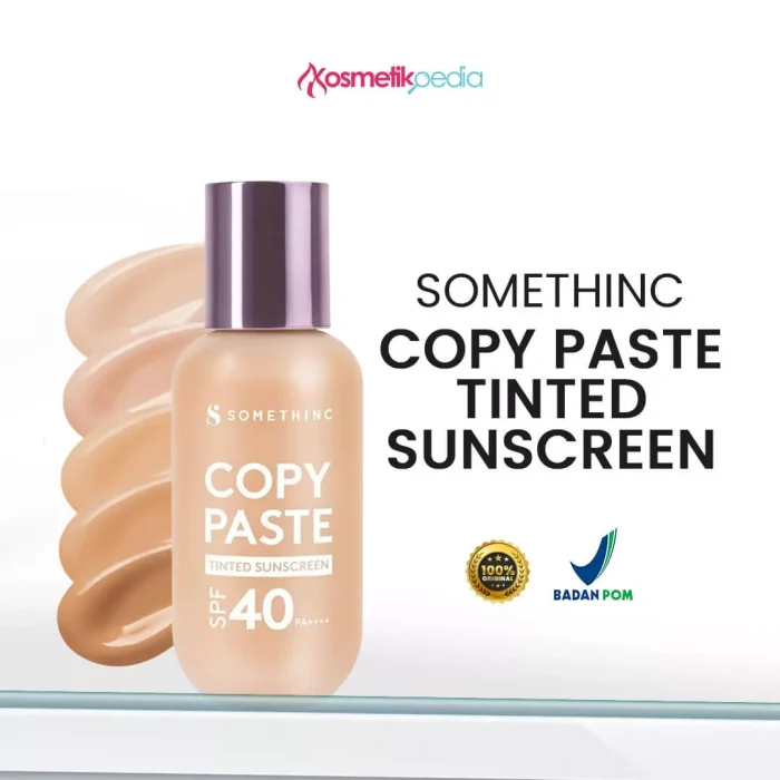 Somethinc Copy Paste Tinted Sunscreen