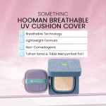 Somethinc Hooman Breathable UV Cushion Cover SPF 35 PA++++ Manfaat