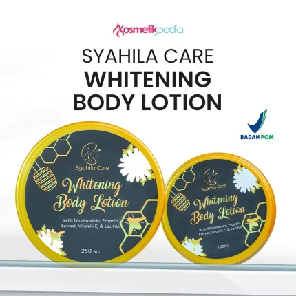 Syahila Care Whitening Body Lotion