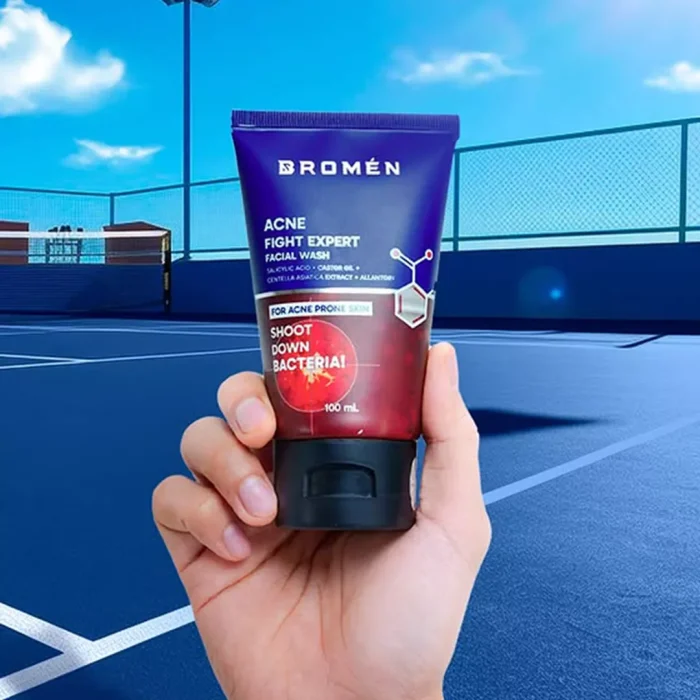 Bromen Acne Fight Expert Facial Wash Foto