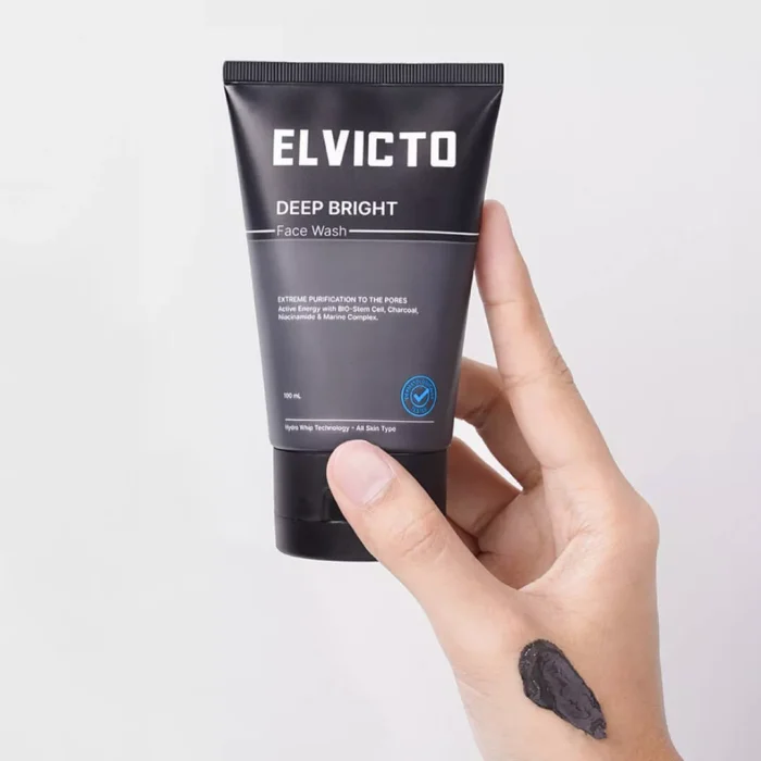 Elvicto Deep Bright Face Wash Foto