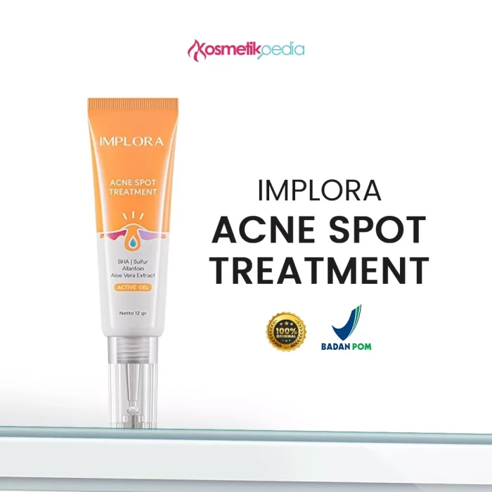 Implora Acne Spot Treatment