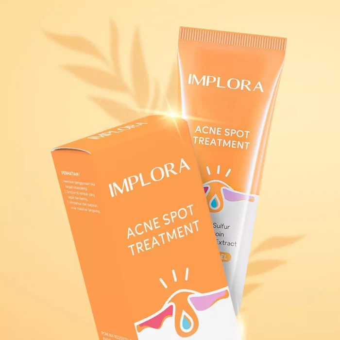 Implora Acne Spot Treatment _Foto