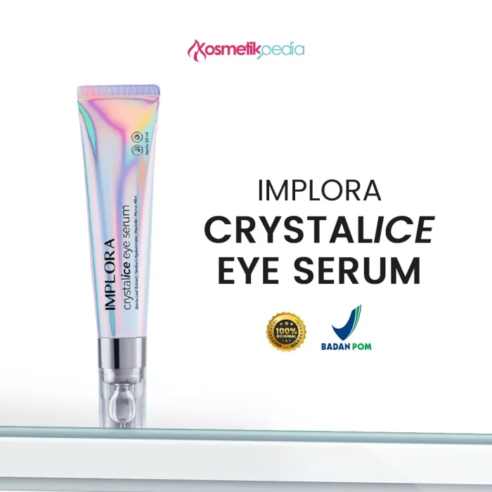 Implora Crystalice Eye Serum