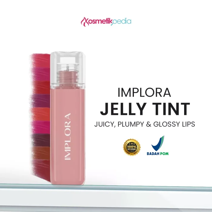 Implora Jelly Tint Series