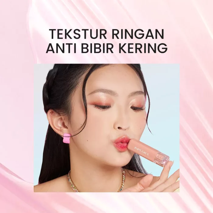 Implora Jelly Tint Series Foto