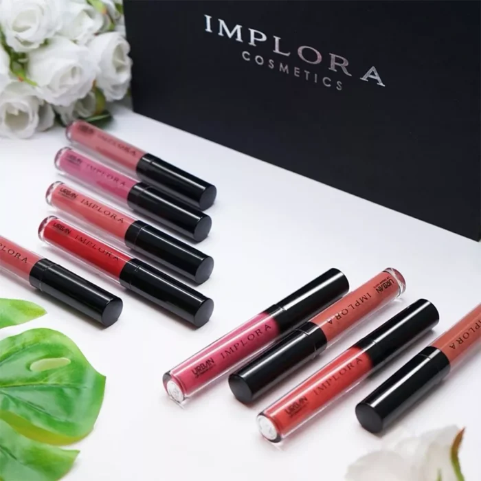 Implora Urban Lip Cream Matte Foto2