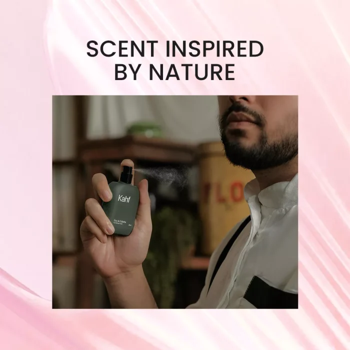 Kahf Eau de Toilette Series Foto