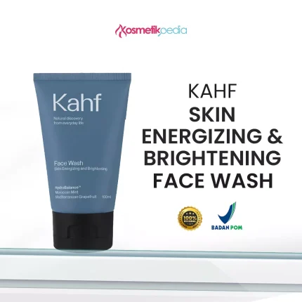 Kahf Energizing and Brightening Face Wash