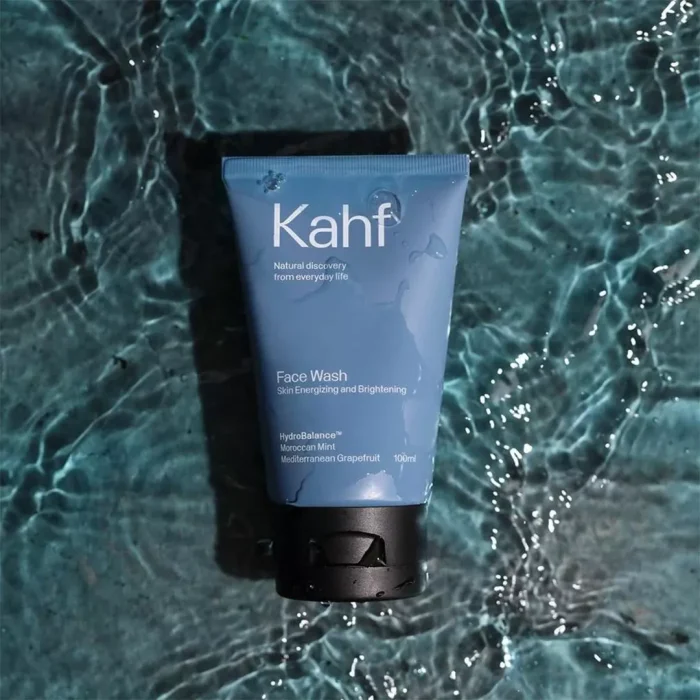 Kahf Energizing and Brightening Face Wash _Foto