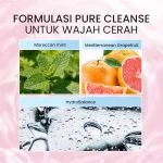Kahf Energizing and Brightening Face Wash _Kandungan