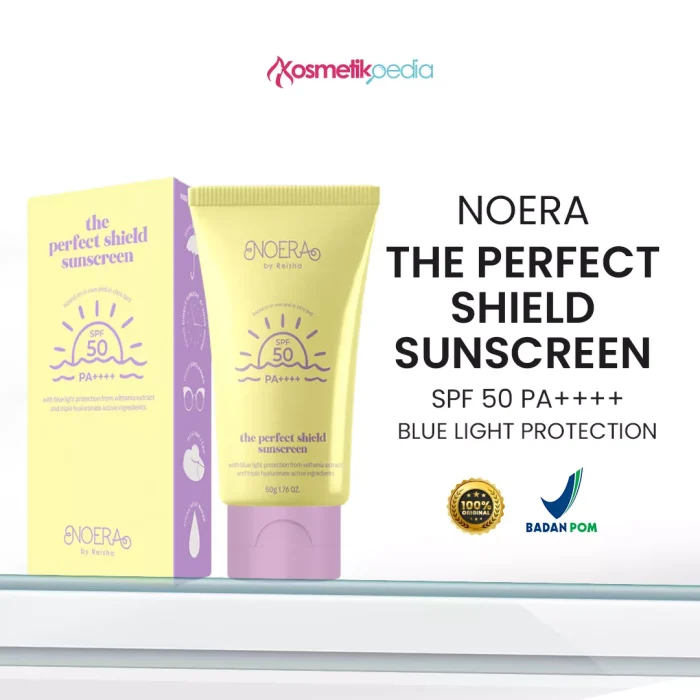 Noera The Perfect Shield Sunscreen