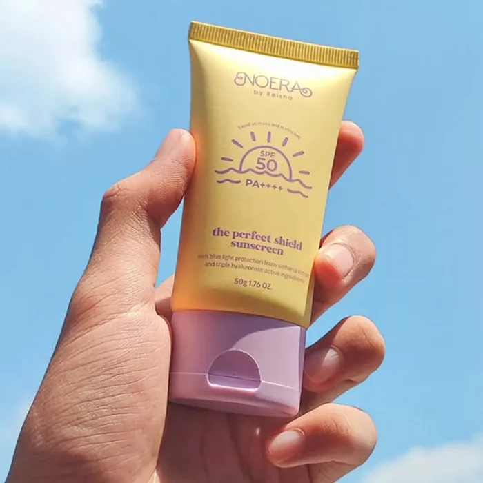 Noera The Perfect Shield Sunscreen _Foto