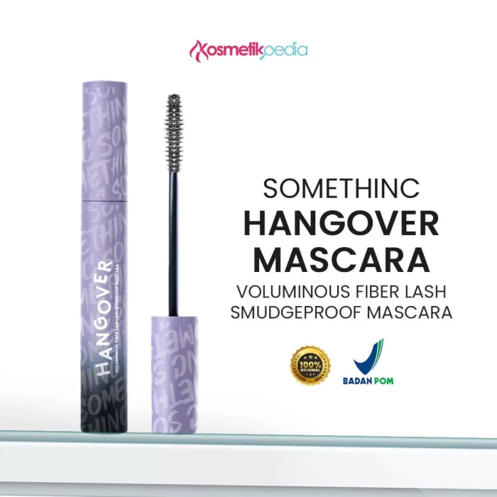 Somethinc Hangover Mascara