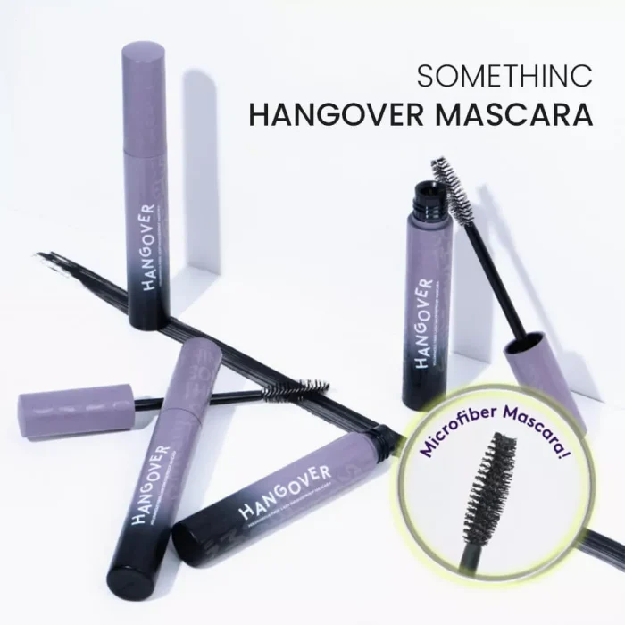 Somethinc Hangover Mascara Foto