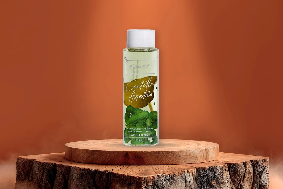 apakah toner npure termasuk hydrating toner