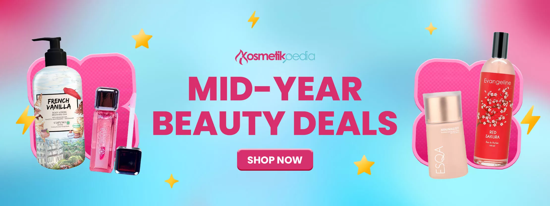 Banner Kosmetikpedia Deals