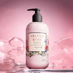 (Bundle) Careso Velvet Rose (Lotion + Fragrance Series) 2 pcs-foto