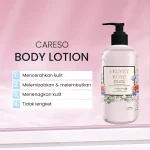 Careso Bath Duo (Body Wash + Body Lotion) - 600ml -manfaat