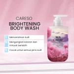 Careso Bath Duo (Body Wash + Body Lotion) - 600ml -manfaat2