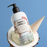 Careso French Vanilla Series (Lotion + Fragrance Combo) -foto-1