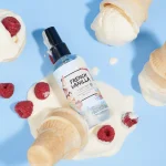 Careso French Vanilla Series (Lotion + Fragrance Combo) -foto