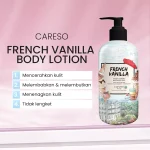 Careso French Vanilla Series (Lotion + Fragrance Combo) -manfaat2
