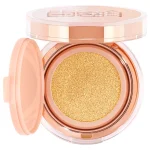 ESQA Flawless Cushion Serum SPF 50+ PA+++ Velvet Matte - Custard