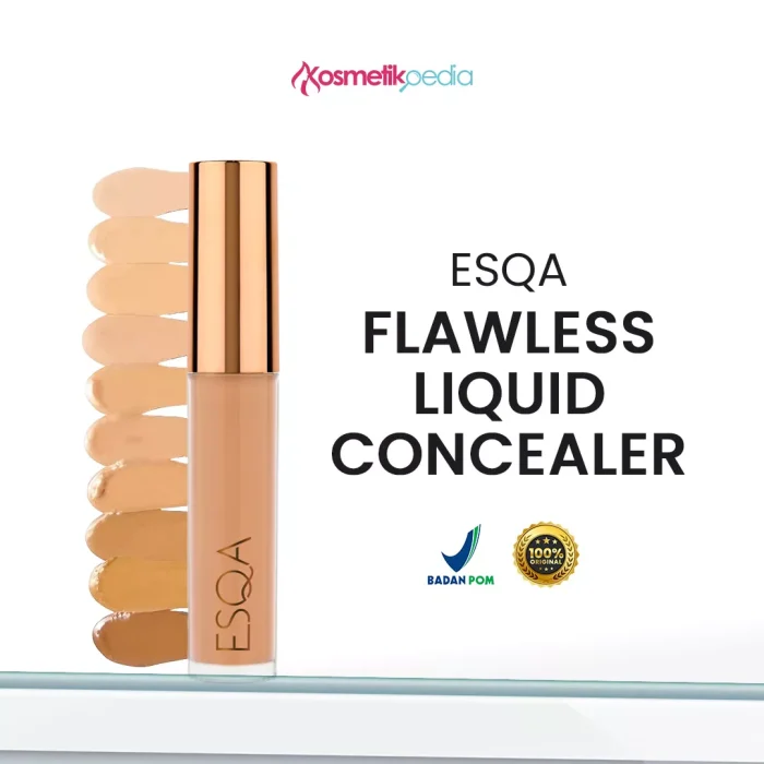 ESQA Flawless Liquid Concealer